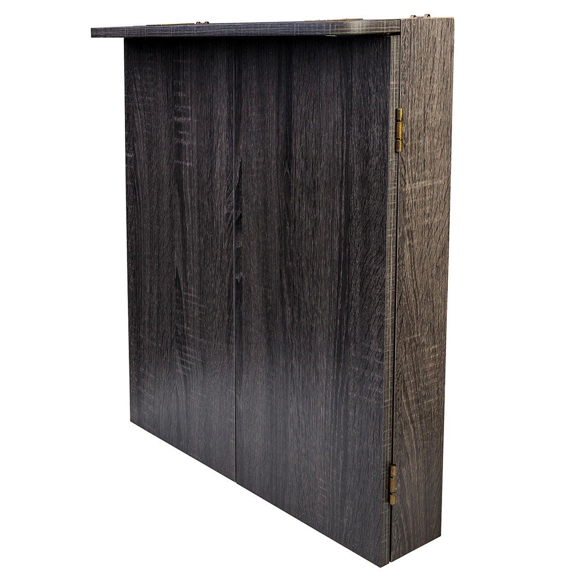 LED Dart Board Cabinet