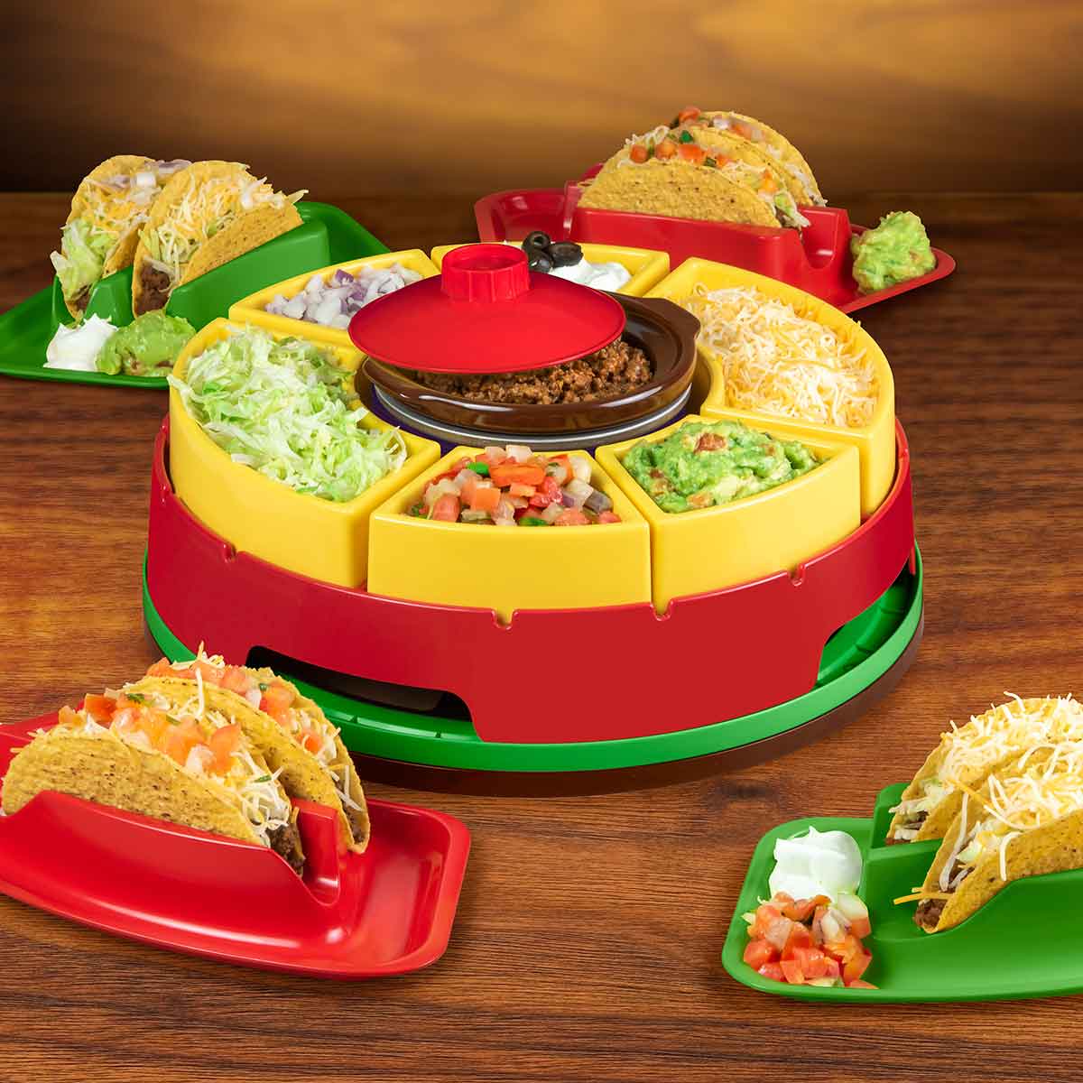Estación Eléctrica de Tacos