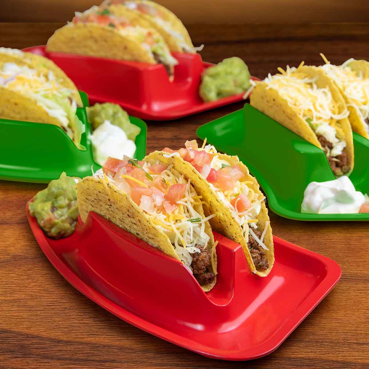 Estación Eléctrica de Tacos