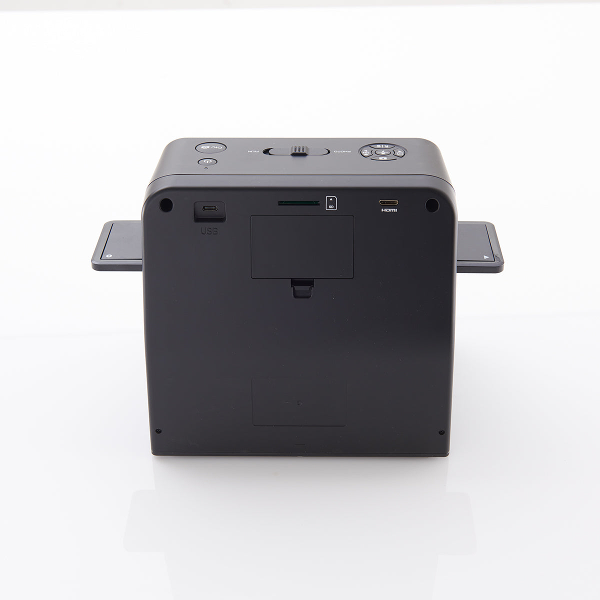 Schneller Fotoalbum-Scanner
