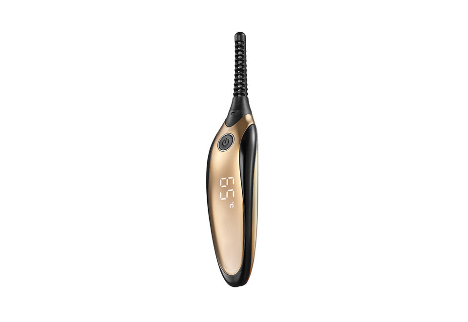 Kabellose, beheizbare Wimpernzange mit Lifting-Effekt