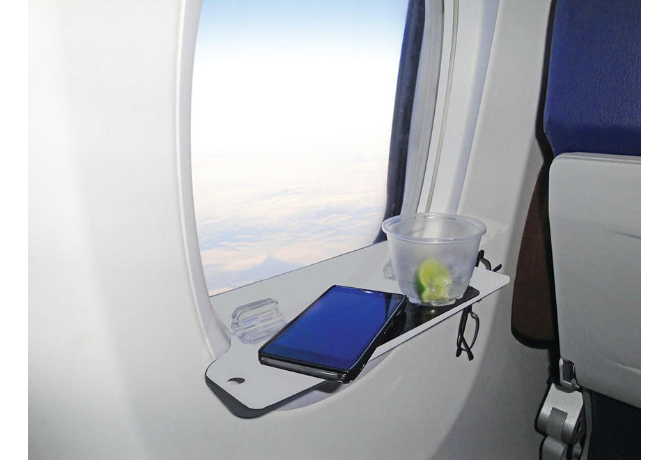 Tragbares Flugzeugregal