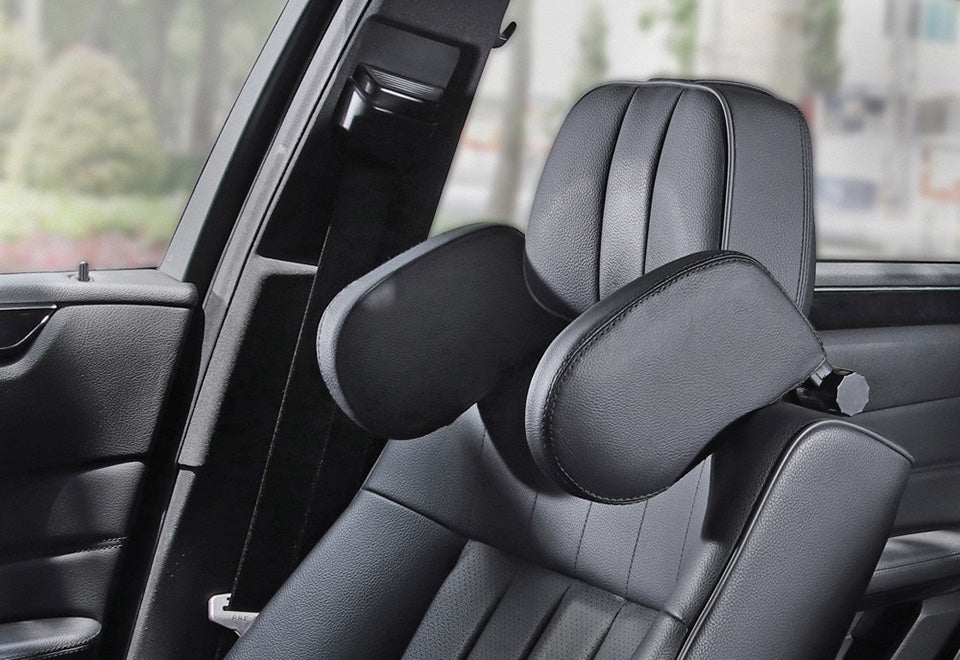 Verstellbare Kopfstütze für Autonickserchen