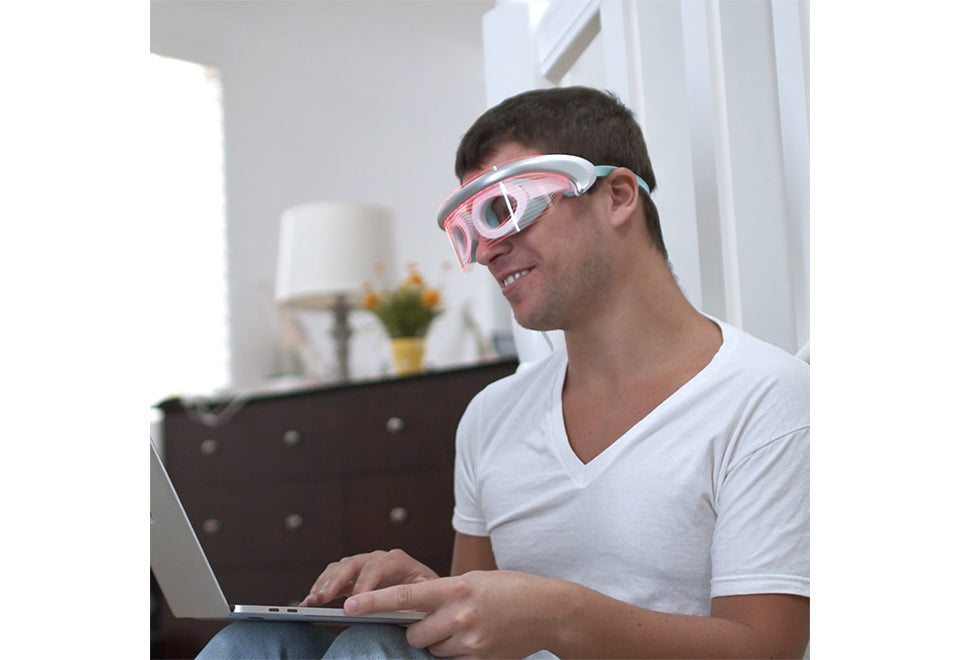 3-in-1 LED-oogtherapie