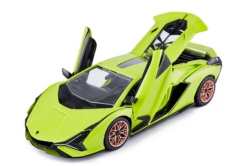 RC Lamborghini Sián Bausatz