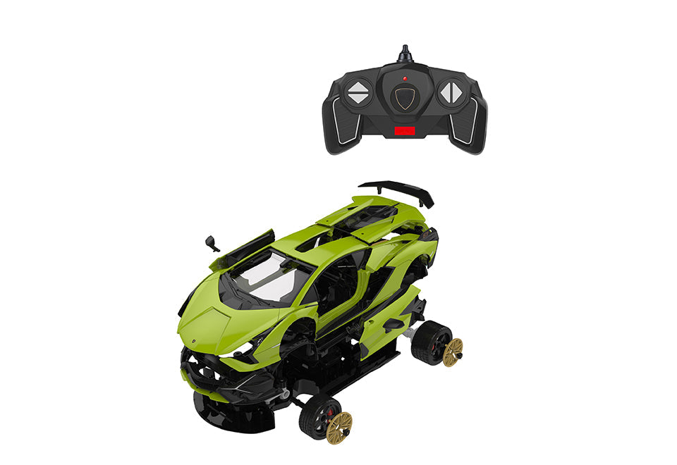 RC Lamborghini Sián Bausatz