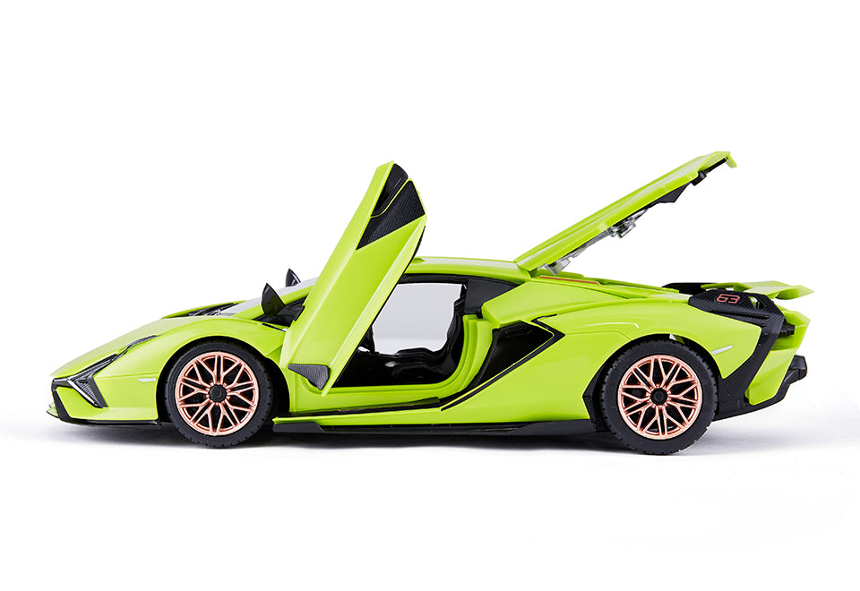 RC Lamborghini Sián Bausatz