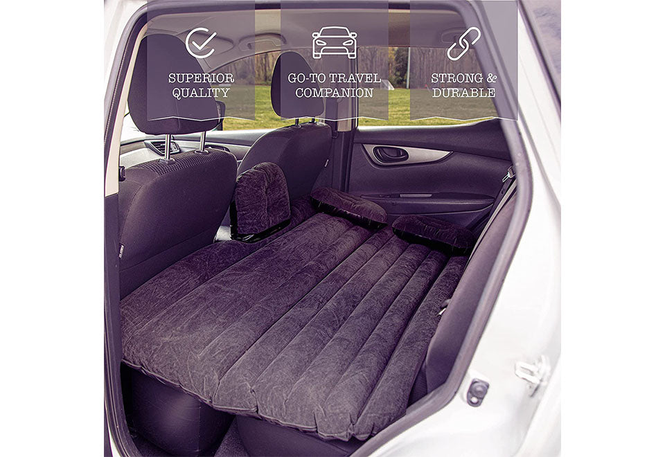 Aufblasbare Auto-Matratze