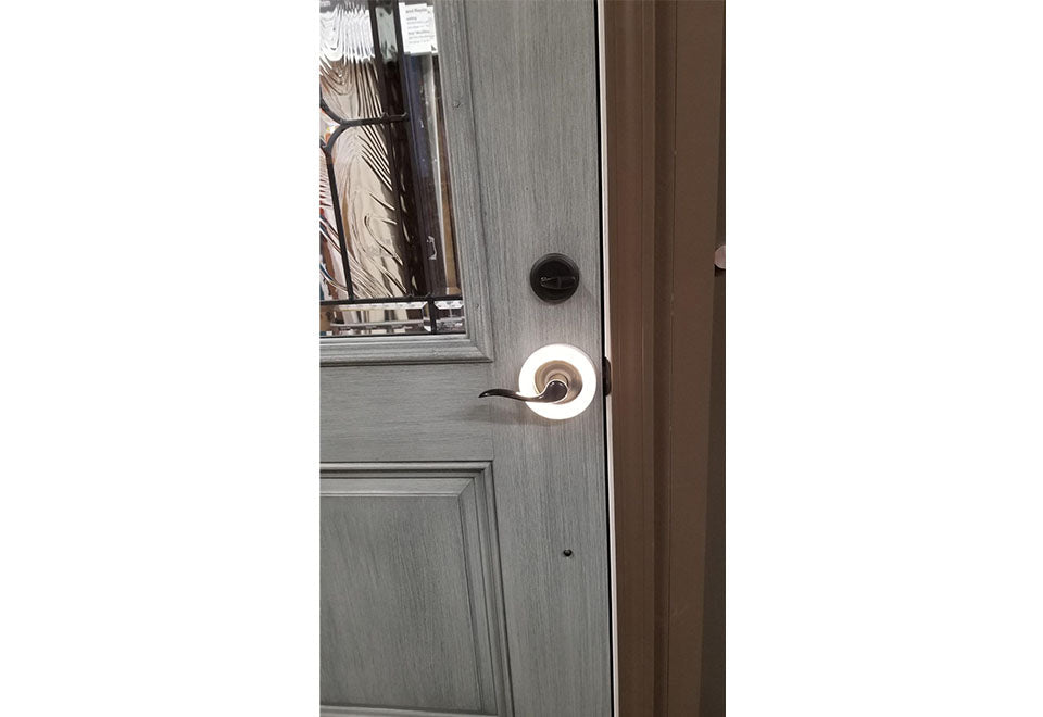Sicherheitslicht für Türklinken (2er-Set)