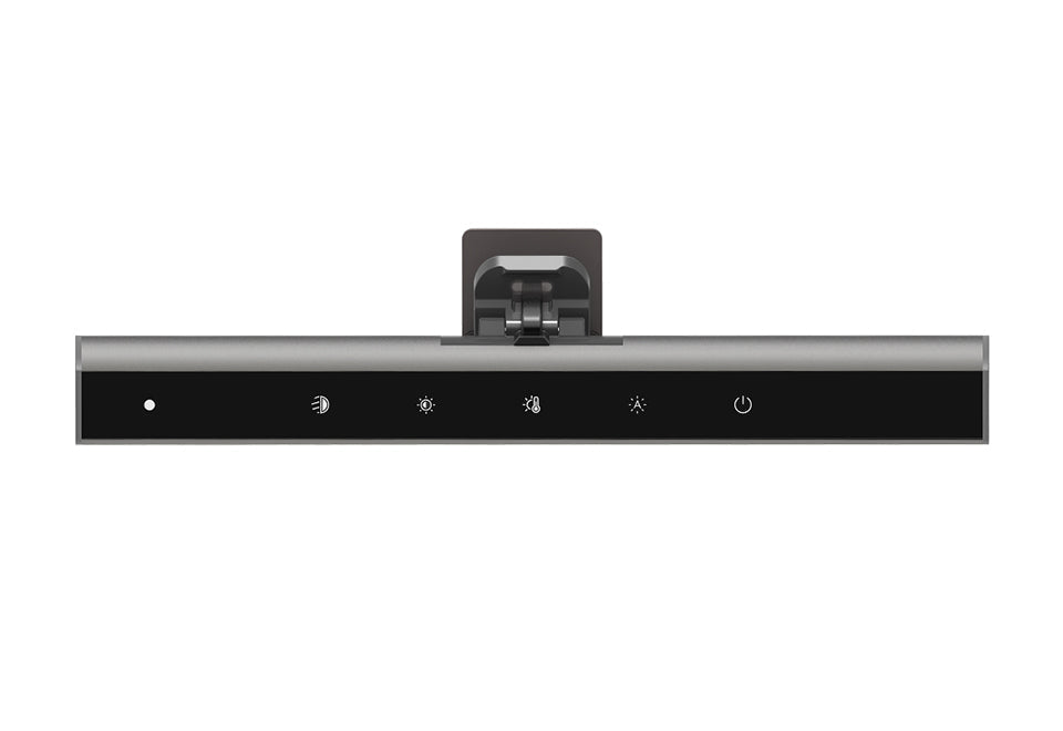 LED-Monitorleuchte gegen Augenermüdung