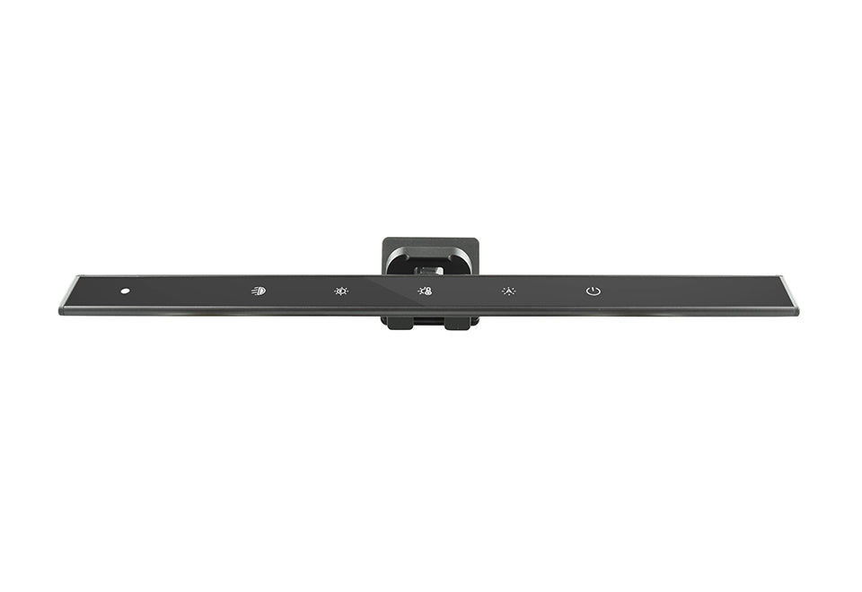 LED-Monitorleuchte gegen Augenermüdung
