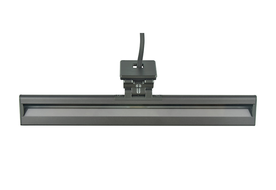 LED-Monitorleuchte gegen Augenermüdung