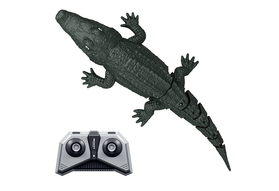 RC-Roboter-Krokodil