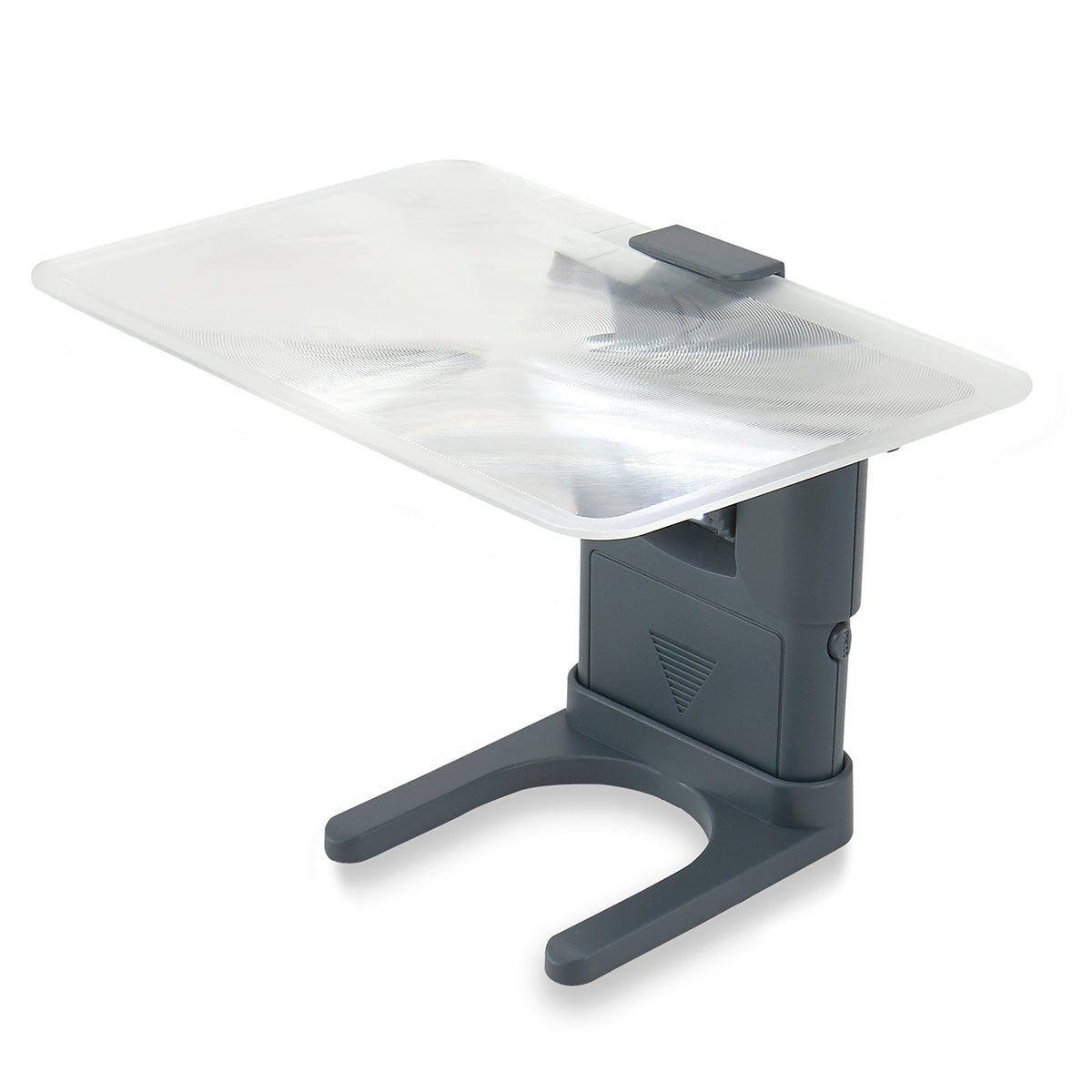 Lupa de precisión con luz