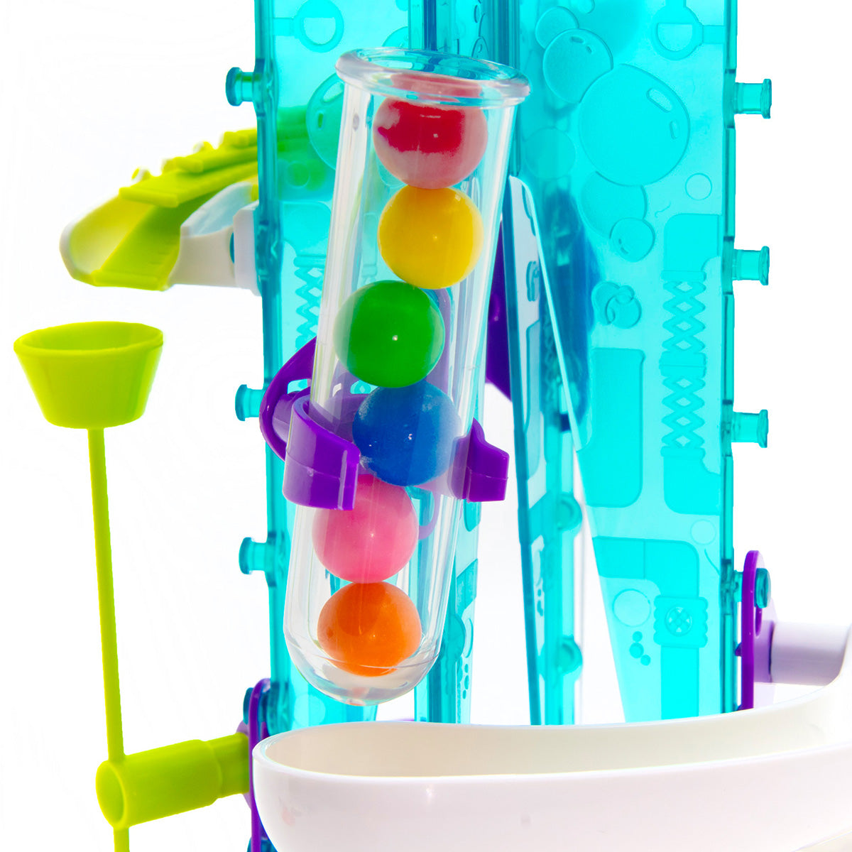 Stunt Gumball Machine