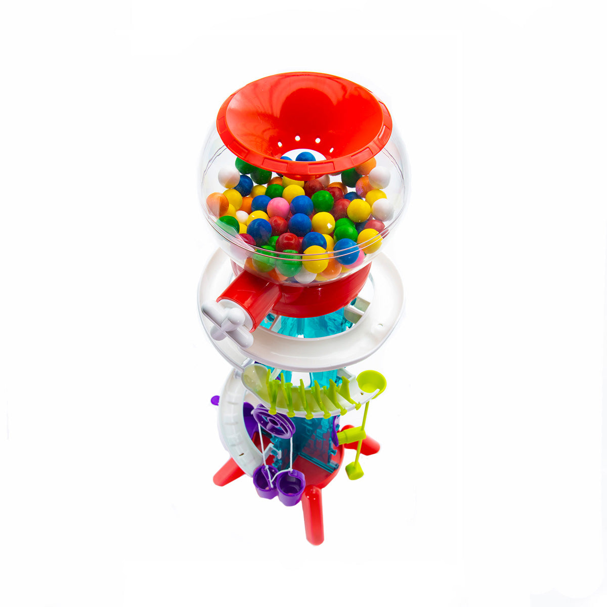 Stunt Gumball Machine