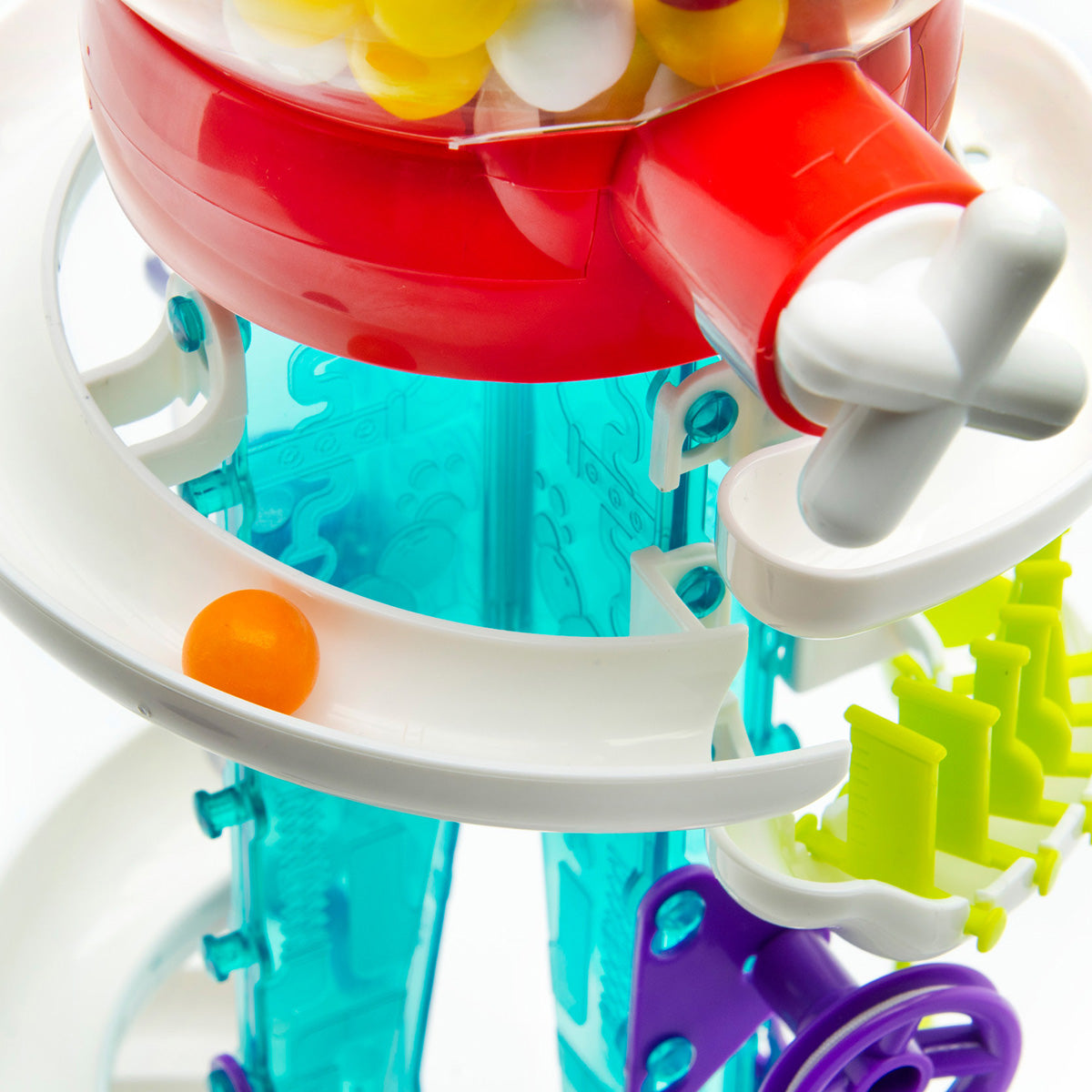 Stunt Gumball Machine
