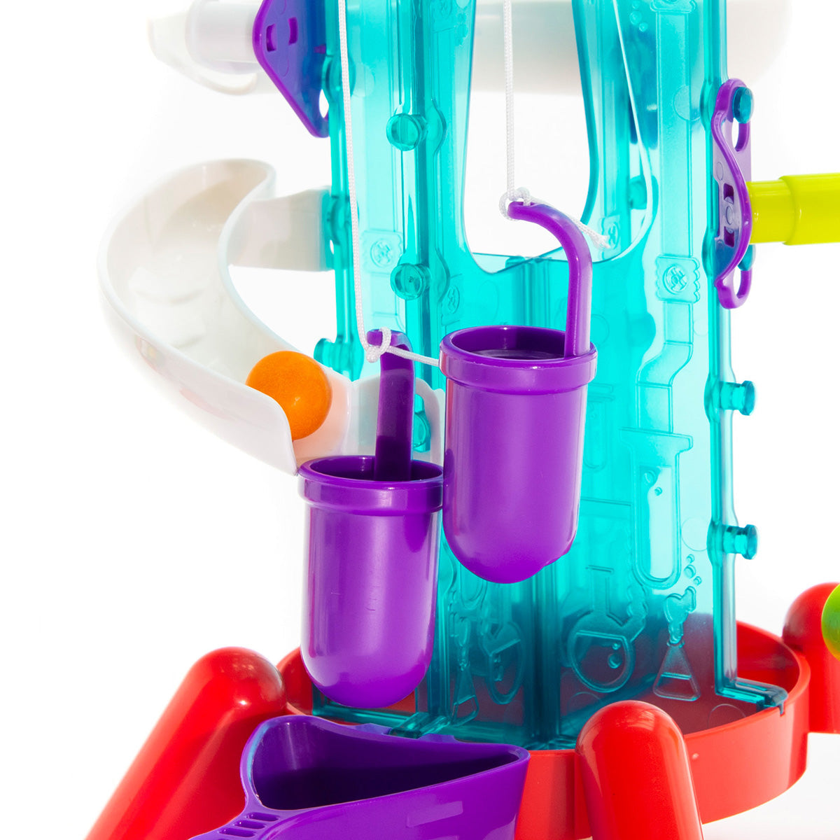 Stunt Gumball Machine