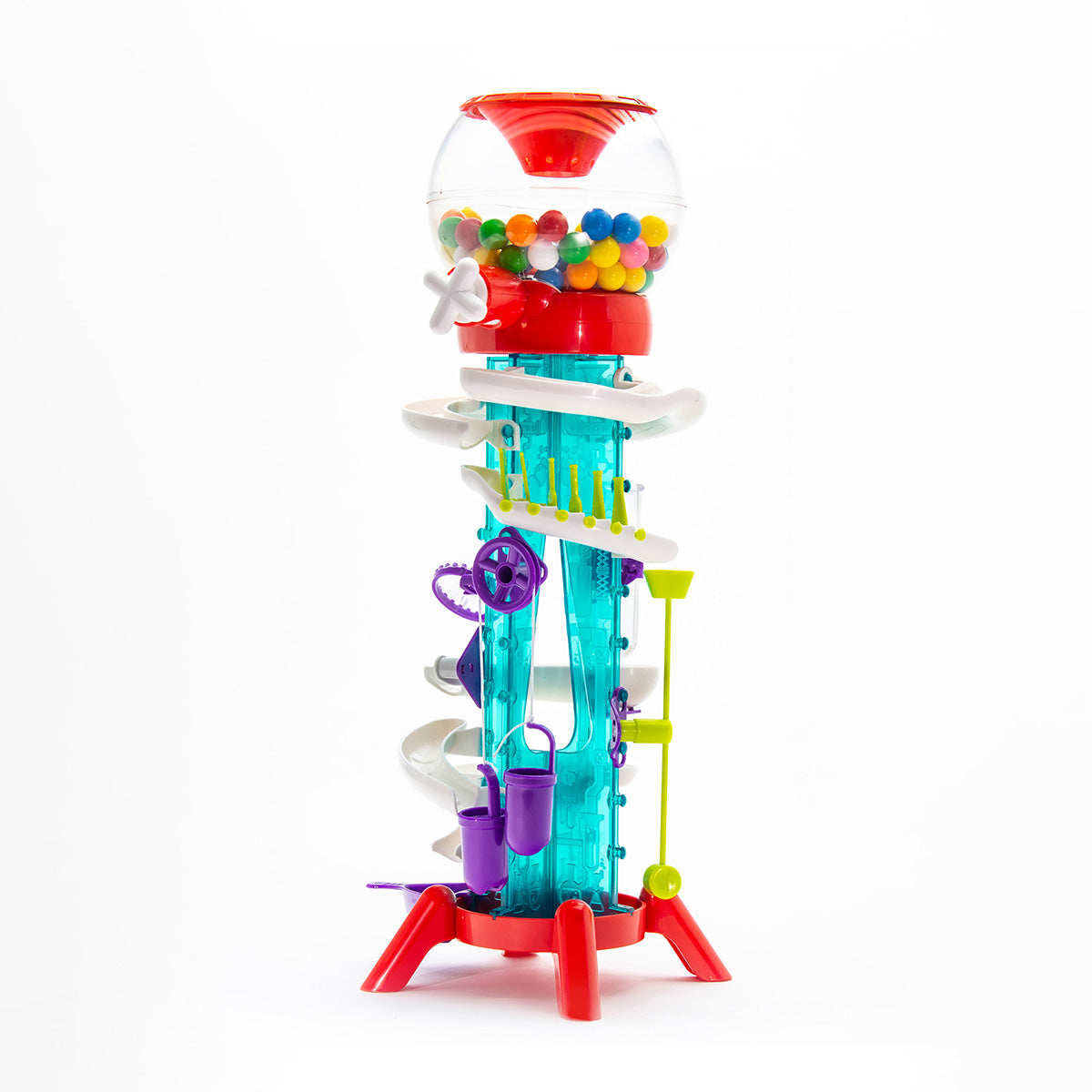 Stunt Gumball Machine