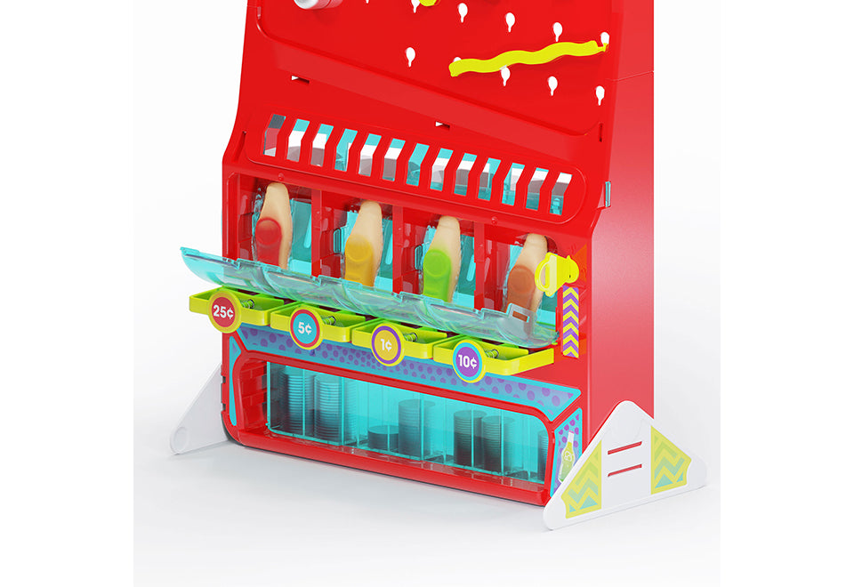 Stunt Vending Machine