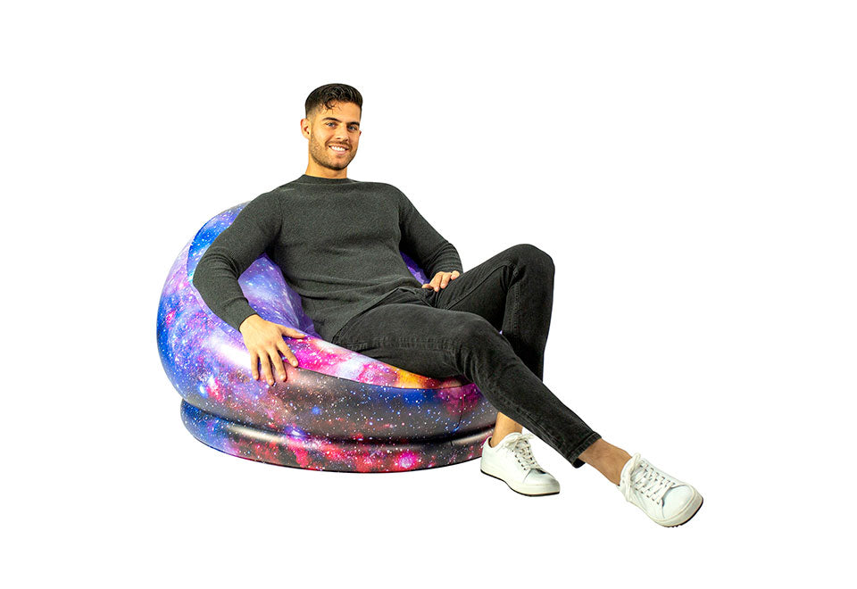 LED-galaxystoel