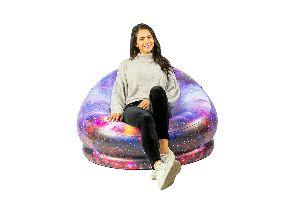 LED-galaxystoel