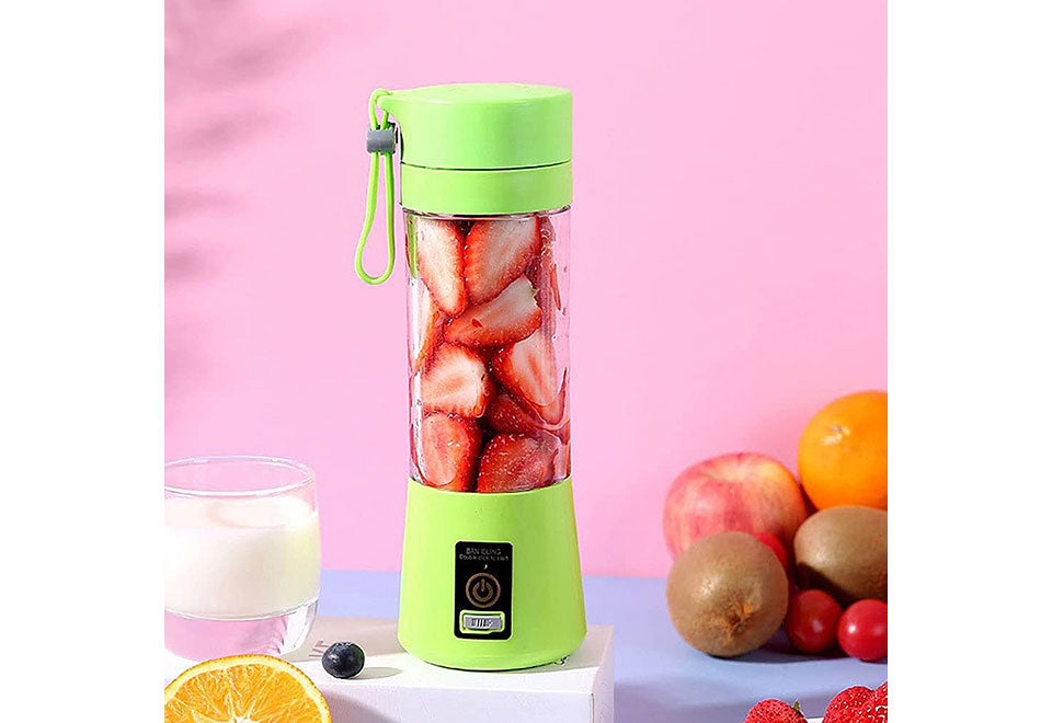 Kabelloser tragbarer Mixer