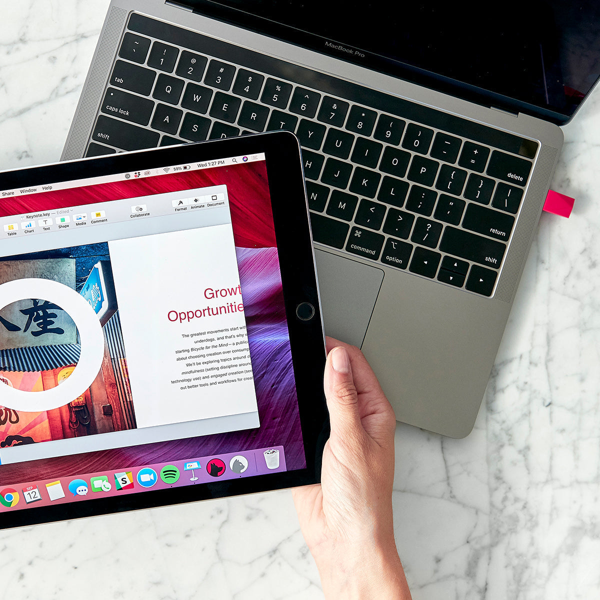 iPad-to-Monitor Adapter