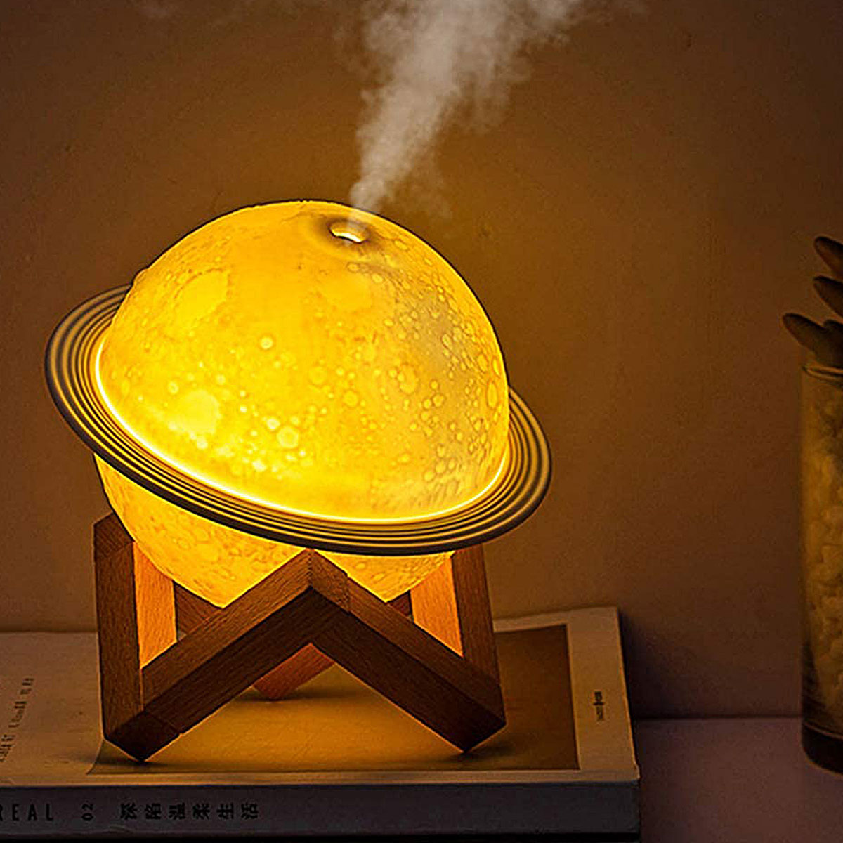 Humidificador Luna Llena