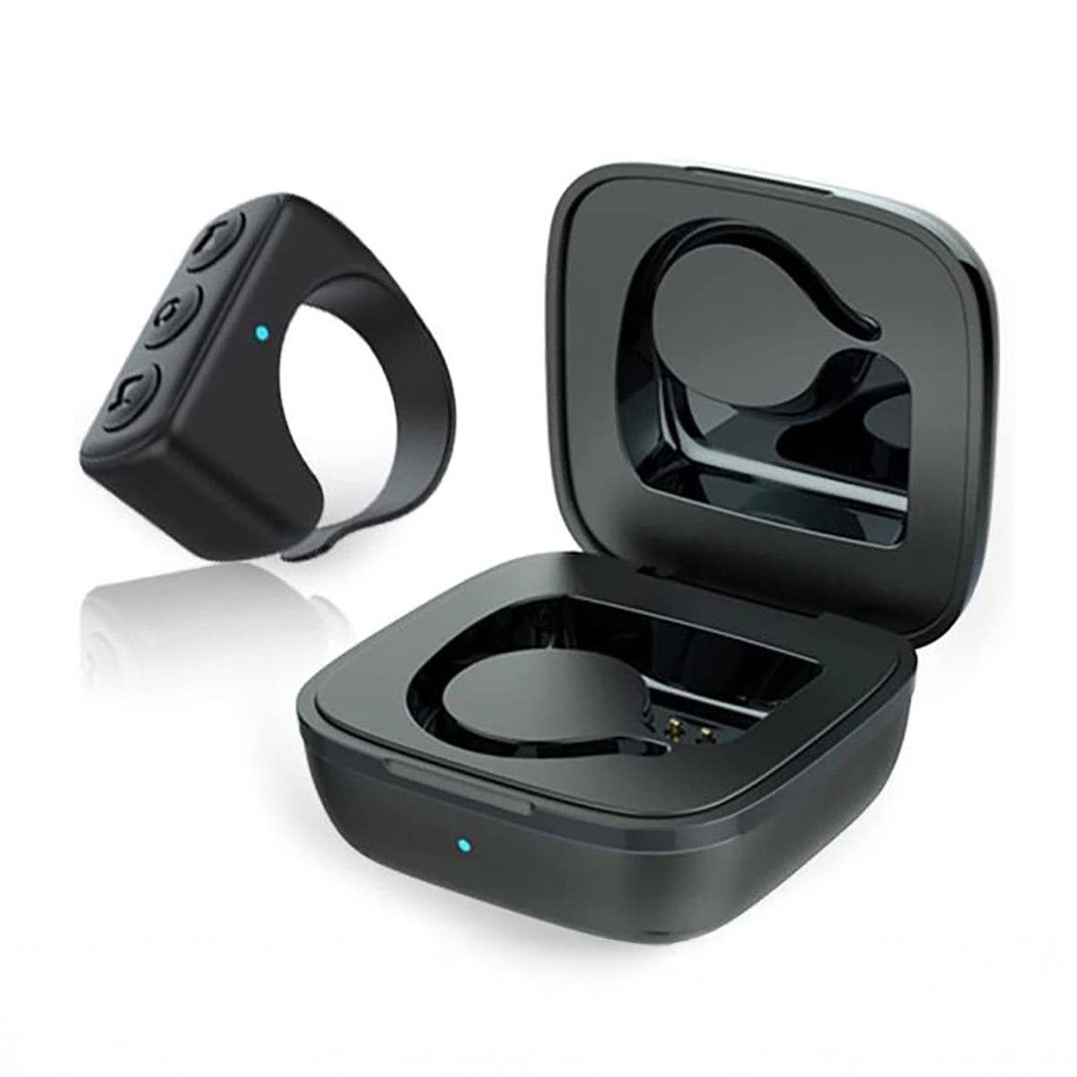 Social-Media-Swiper mit Bluetooth