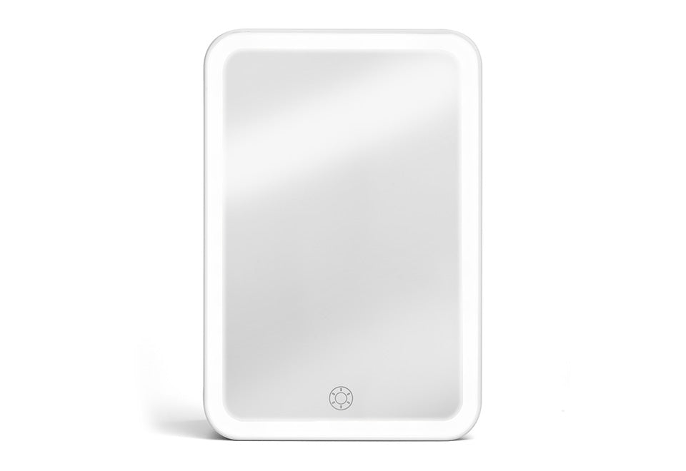 Full-face led-reismirror