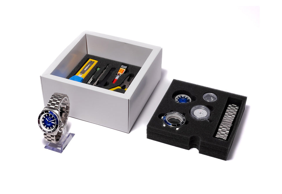 Automatic Watch Assembly Kit