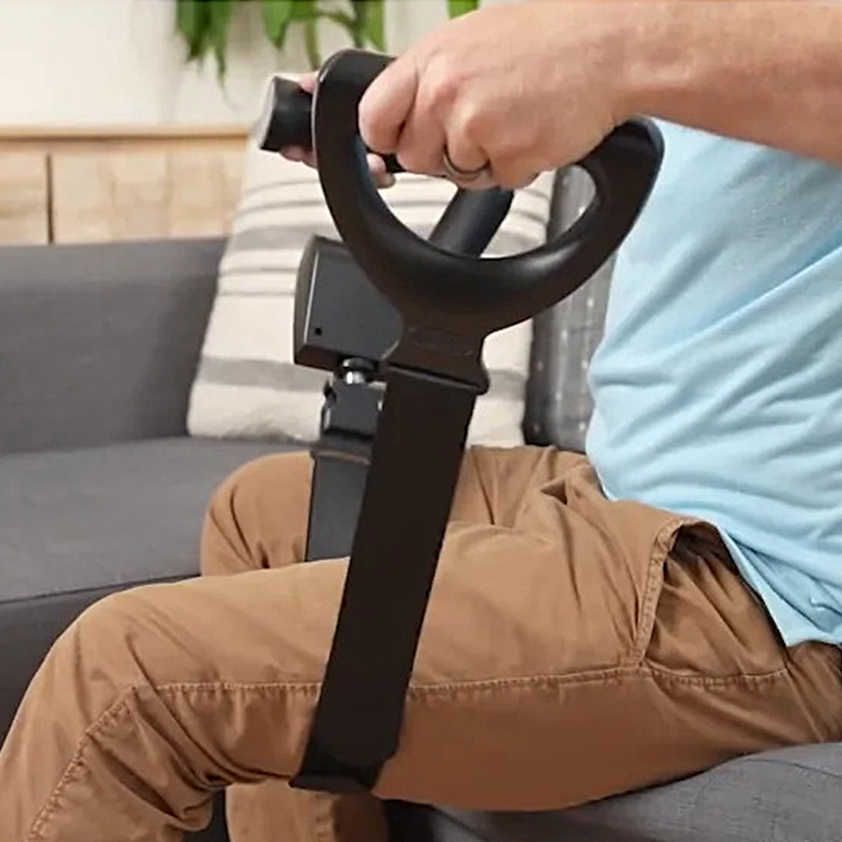 2-in-1 Ganzkörper-Massagesystem