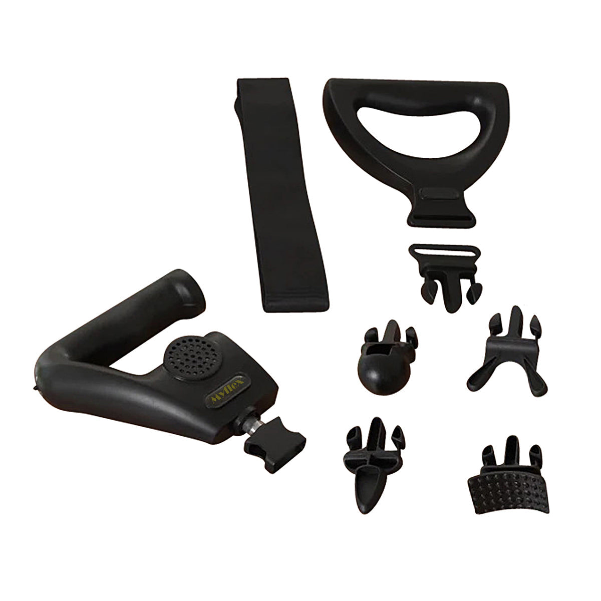 2-in-1 Ganzkörper-Massagesystem