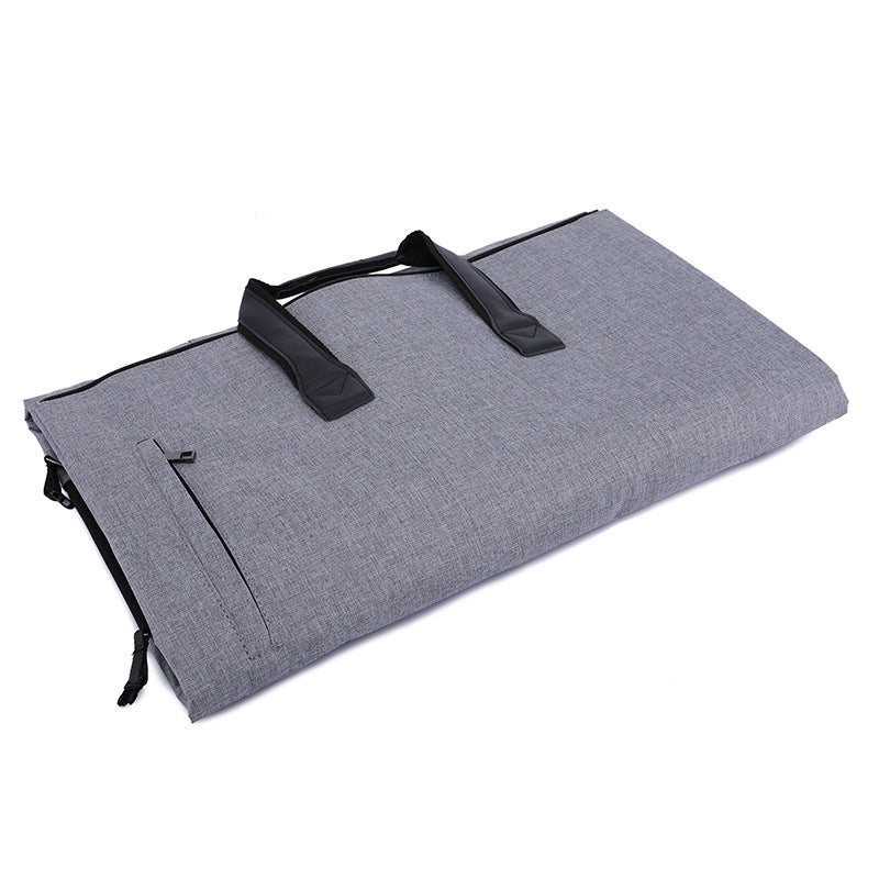 Umwandelbare Kleidersack-Reisetasche mit Schuhfach für Geschäftsreisen & Wochenendtrips, hängende Anzugtasche