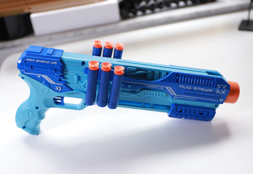 Flying Ace Blaster Game