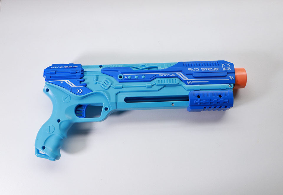 Flying Ace Blaster Game