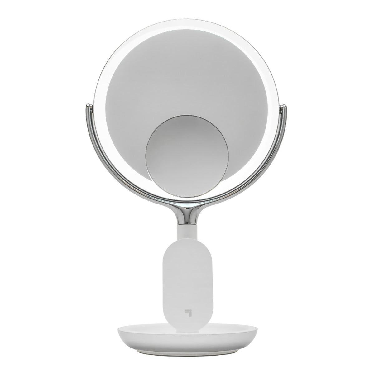 Spa Studio LED-Kosmetikspiegel mit kabelloser Ladefunktion