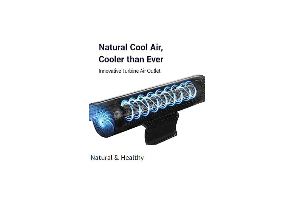 Clip-on computermonitorventilator