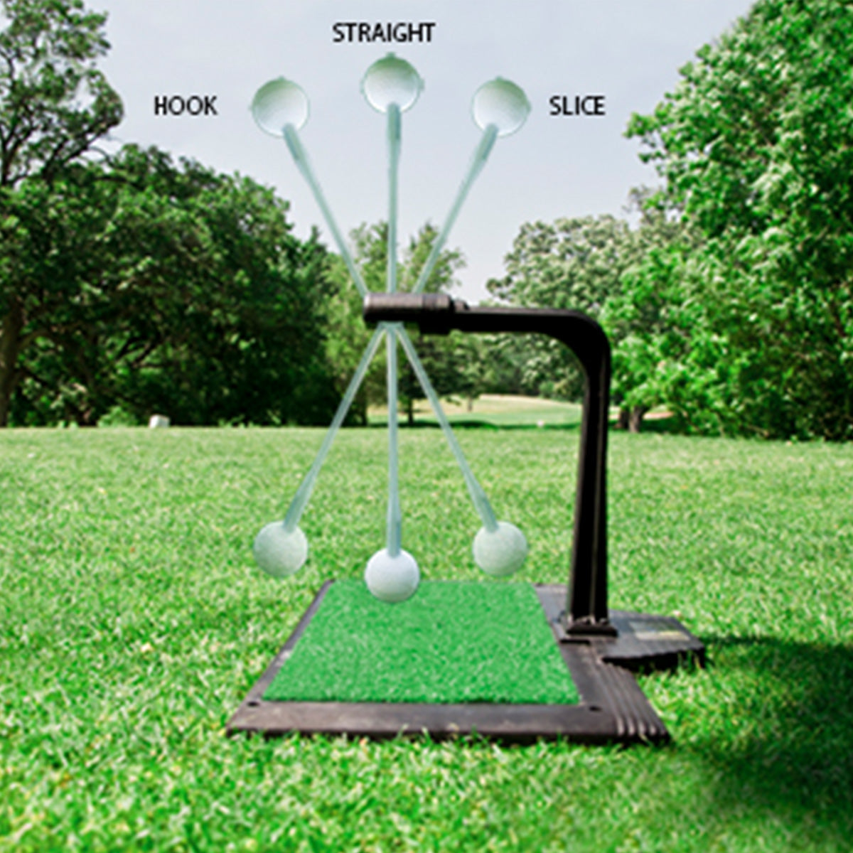 Golf Swing and Hitting Trainer
