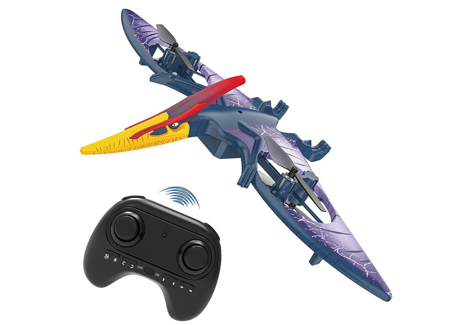 RC-Dinosaurier-Drohne
