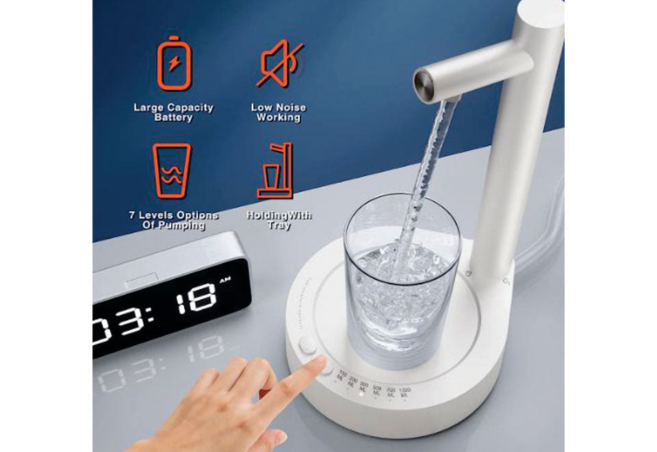 Tisch-Wasserspender