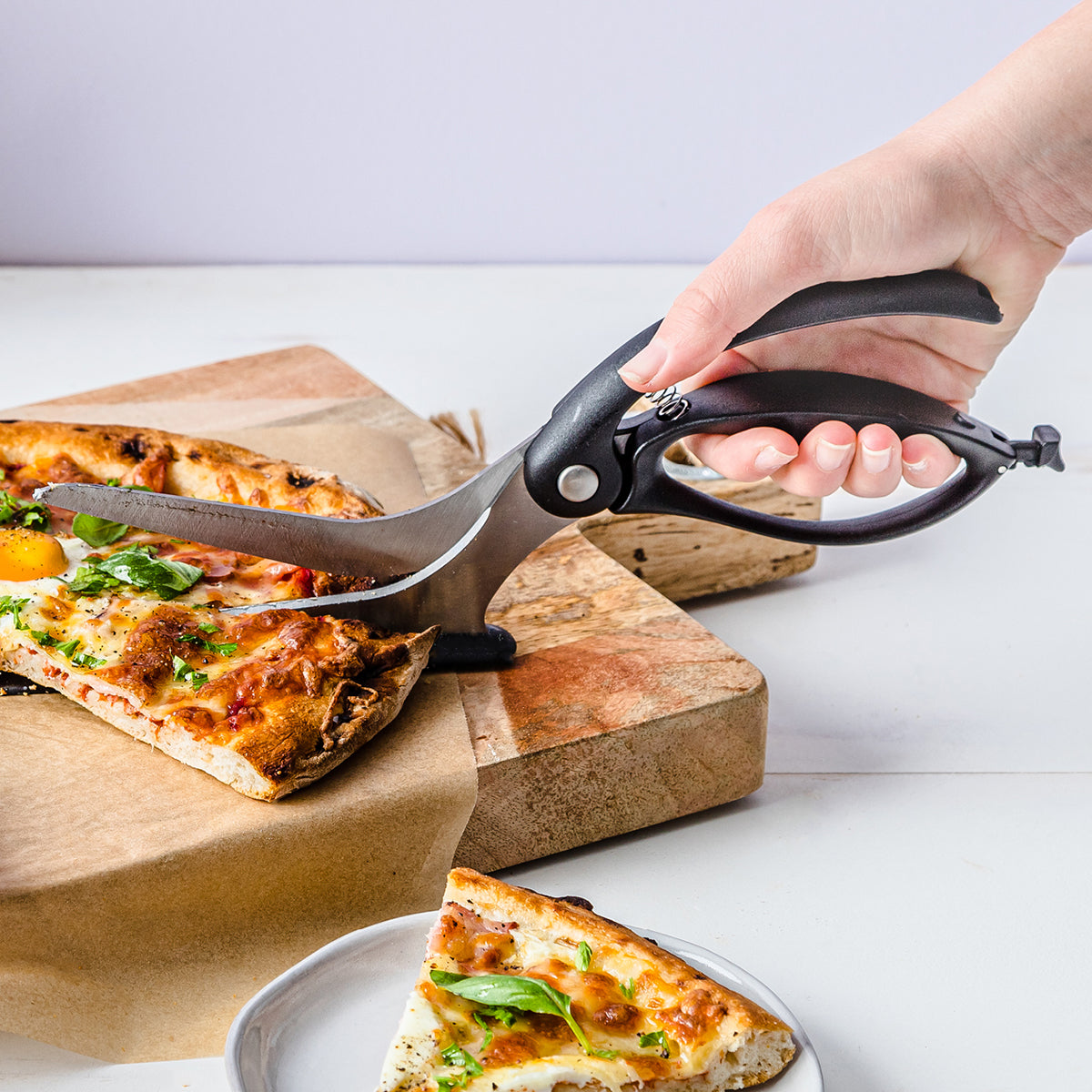 Pizzaschaar