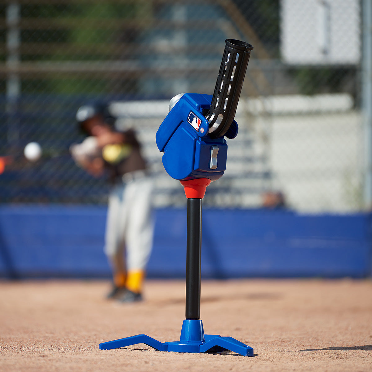 MLB 4-in-1 Pitching-Maschine