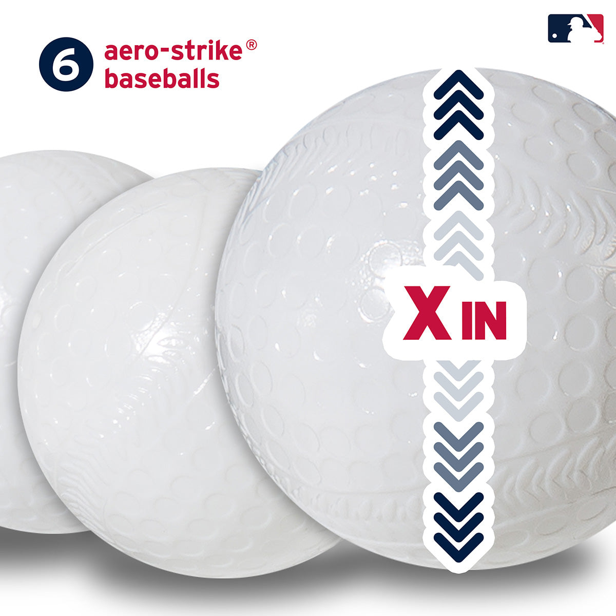 MLB 4-in-1 Pitching-Maschine