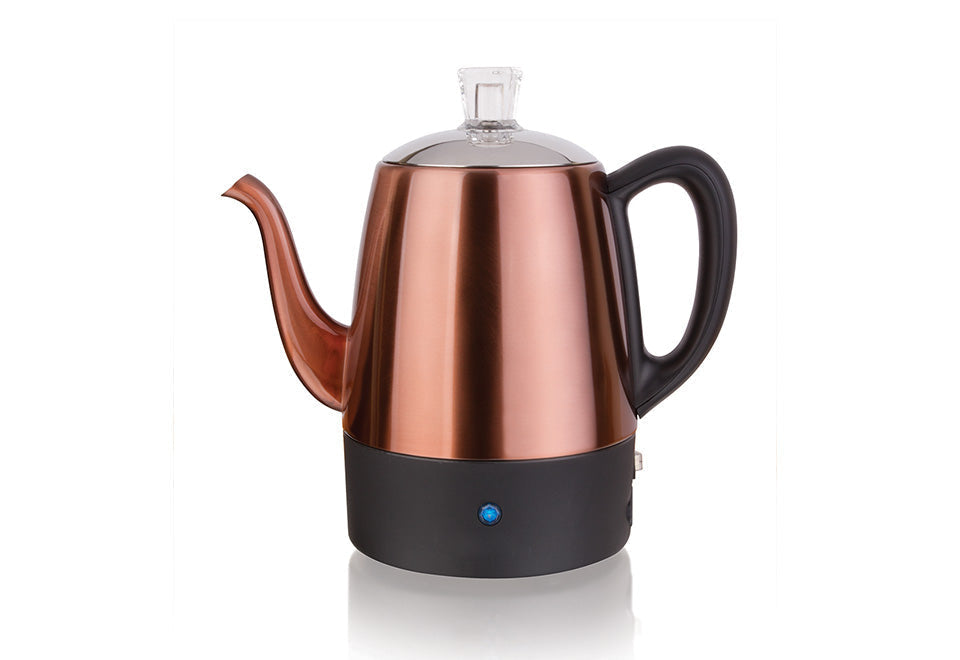 Cafetera de 4 tazas