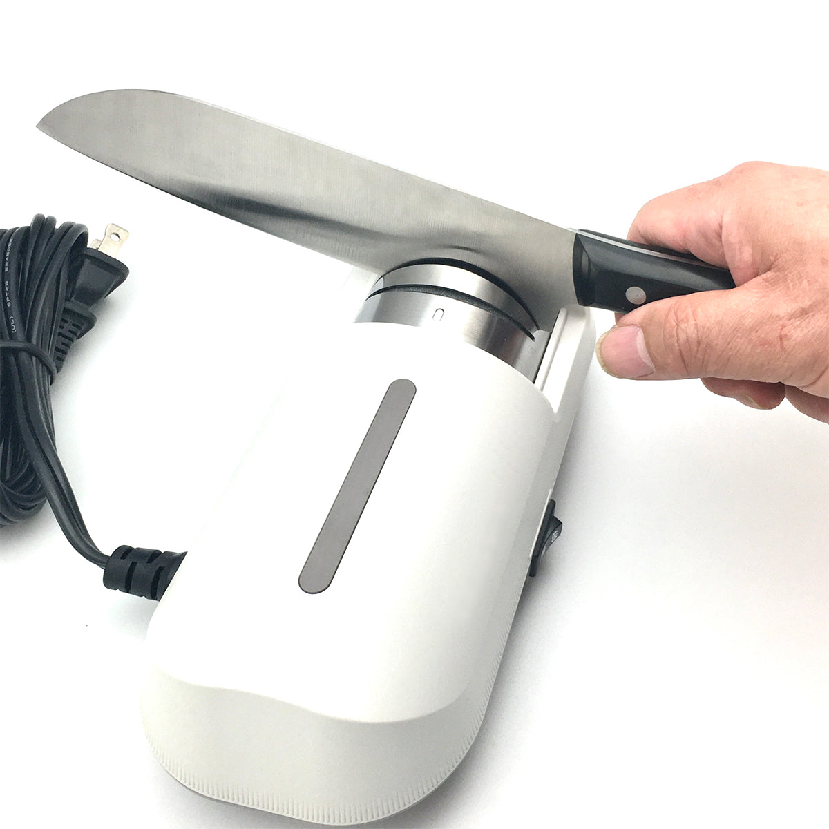 Elektrischer Messerschärfer