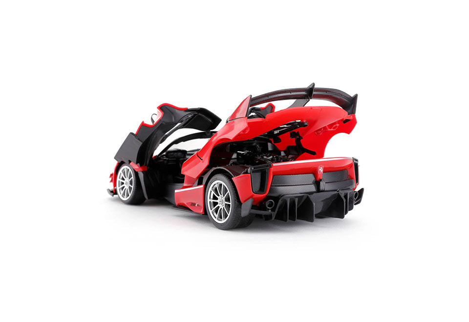 1:18 Schaal RC Ferrari FXX-K Evo Bouwpakket