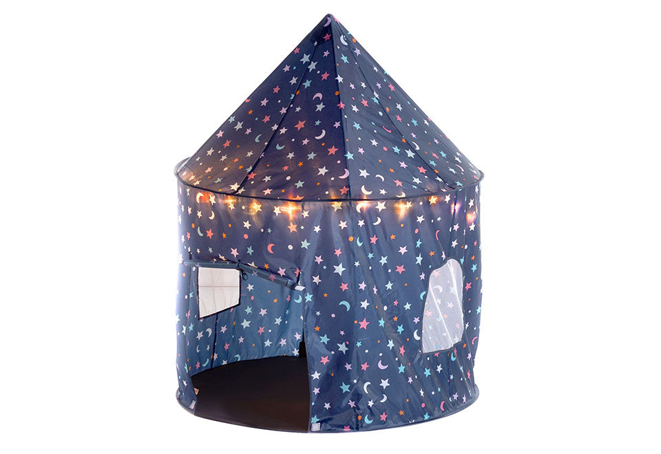 Celestial Pop-up Speeltent met verlichting