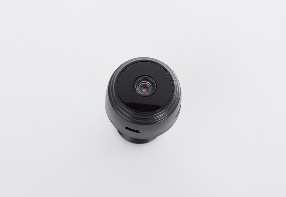 Draadloze magnetische achteruitrijcamera